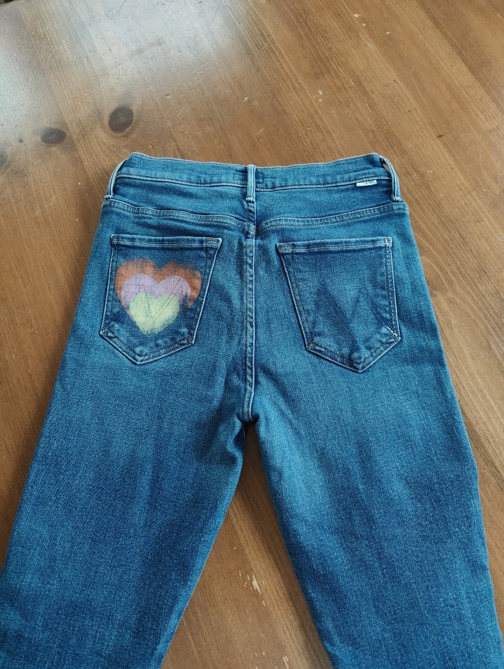 Mother The Super Stunner Ankle Skinny Jeans - Picture 6 of 14